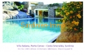 Villa Solaris - eine Villa der Extraklasse in Porto Cervo
