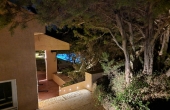 Sardiniene_bei_Nacht_Weg_Villa